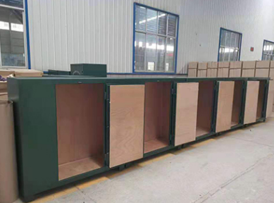 三台凯龙矿山设备炸药柜好用吗