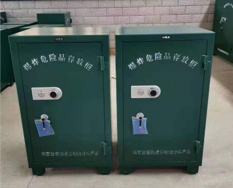 三台炸药箱爆炸物品存放柜需要组装吗