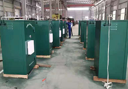 三台移动炸药库：安全与效率并重的爆破行业新趋势