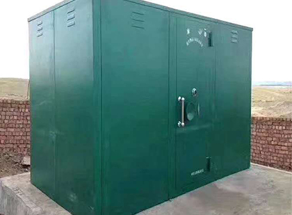 三台炸药柜的作用：不仅仅是容器，更是安全与管理的核心防线