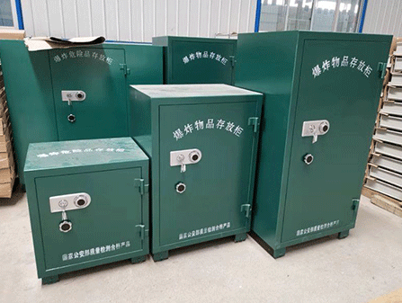 三台温度与湿度：爆破器材储存的“隐形杀手”