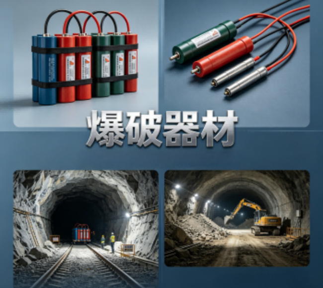 三台爆破器材的“移动保险柜”：储存与运输的安全密码